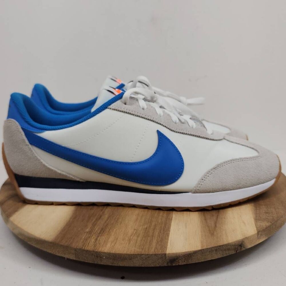 Nike Pacific Sneakers White Blue Mens Size 12